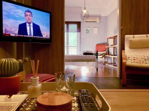 Apartment 850m from Acropolis